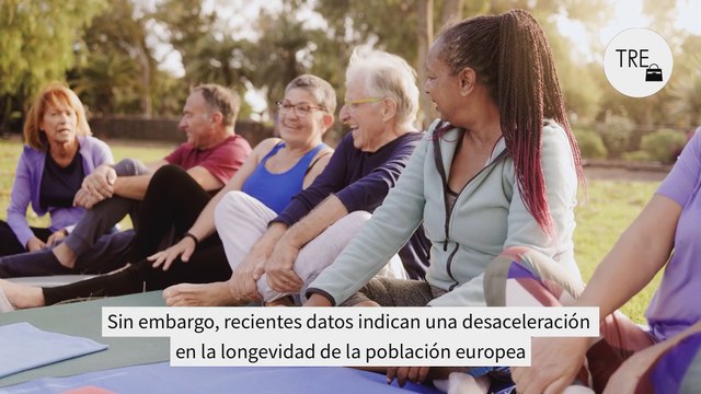 La esperanza de vida en Europa ya no crece como antes: el problema son nuestros hábitos de vida
