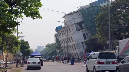 Balanço de mortos em Mianmar chega a quase 2900