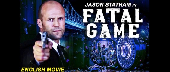 Jason Statham In FATAL GAME - Hollywood Movie _ Mickey Rourke _Blockbuster English Action Full Movie - Join