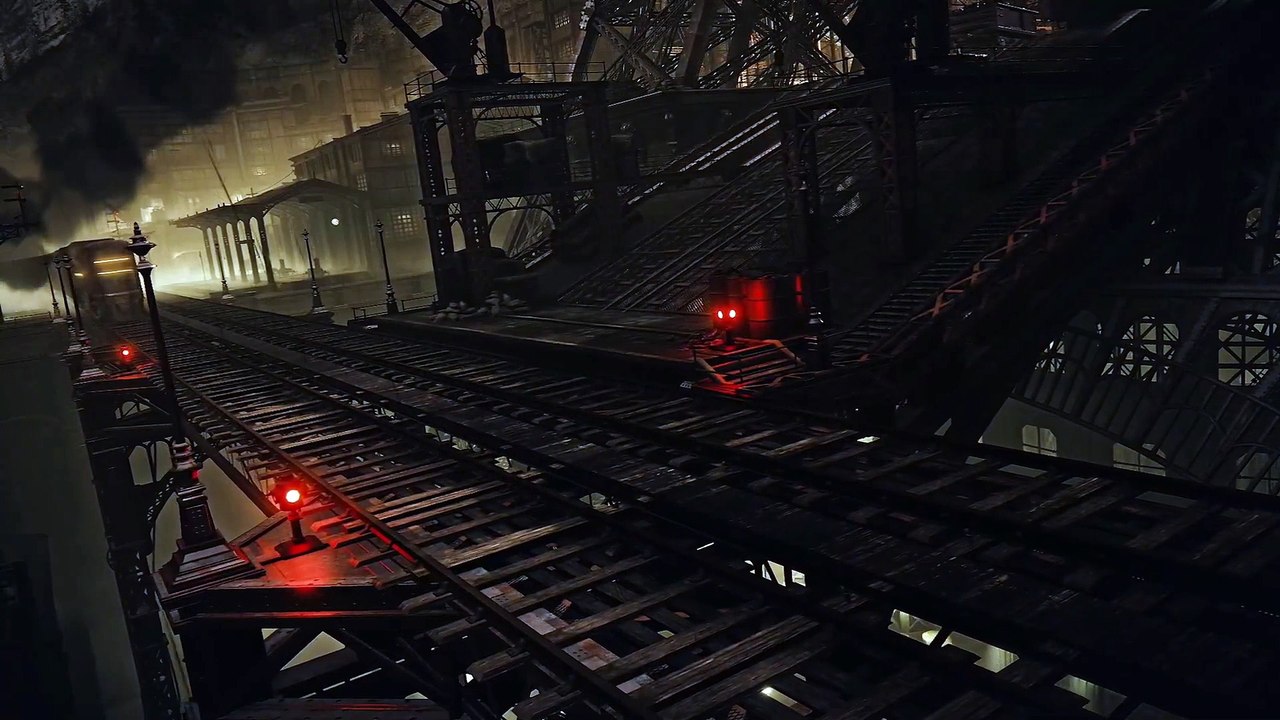 The DuskBloods Reveal Trailer
