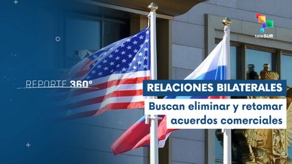 Rusia y EE.UU. preparan nuevo encuentro para minimizar las tensiones