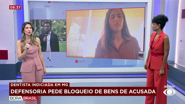 Defensoria de MG pede bloqueio de bens de dentista suspeita de causar infecções em pacientes