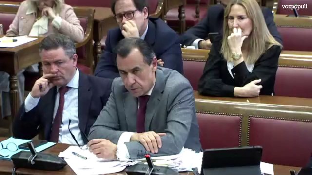 El presidente de Tragsa desvela que Jésica era conocida como la sobrina de Ábalos