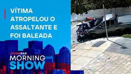 POLÍCIA busca quem MATOU arquiteto em ASSALTO em São Paulo