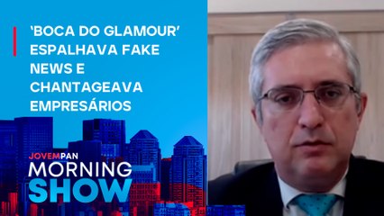 Polícia DESMANTELA grupo CHANTAGISTA nas REDES SOCIAIS; delegado MANDA REAL