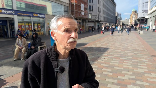 We ask the people of Glasgow if they feel safe walking the streets alone at night