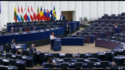 Le Pen, Ceccardi (Lega): "Democrazia in pericolo"