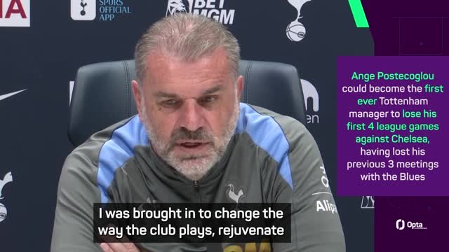 Postecoglou 'hopes' Pochettino returns to Spurs