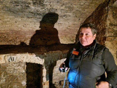 Smelling old Auld Reekie - what happened when I tried the UK's first multi-sensory walking tour experience