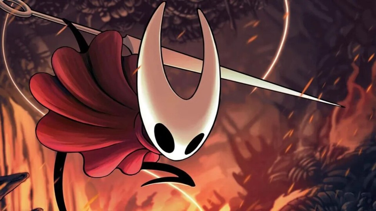 Silksong erscheint noch 2025: Trailer zu kommenden Switch 2-Spielen erfüllt uns einen Traum