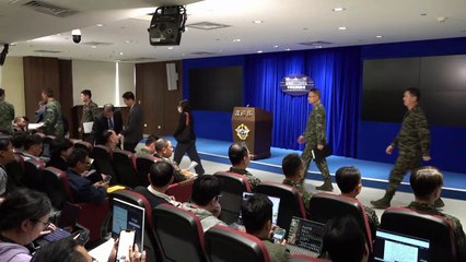 China practicó ataques contra puertos de Taiwán y concluyó sus maniobras