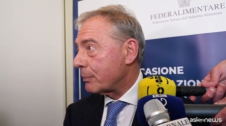 Video Dazi, ministro Urso: rispondere con altri dazi aumenterebbe il danno