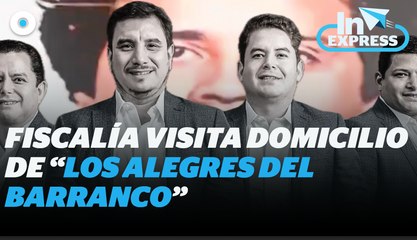 Abren investigación contra  “Los Alegres del Barranco" I Reporte Indigo
