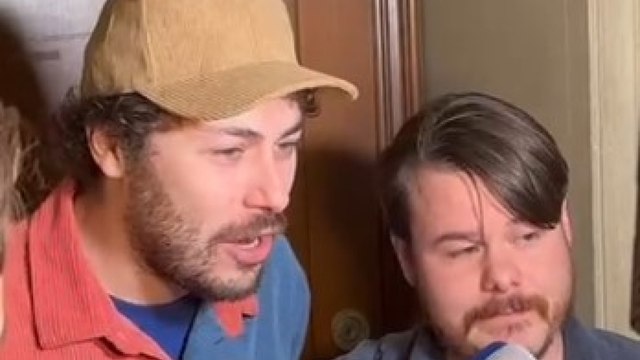 Pinguini Tattici Nucleari, l'incontro con gli studenti a Bologna: «Alcune nostre canzoni nascono da occasioni come queste»