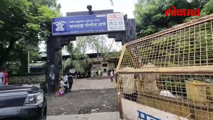 कथित रील स्टार सुरेंद्र पाटीलने बंदुकीचा धाक दाखवत केला तरुणीवर-