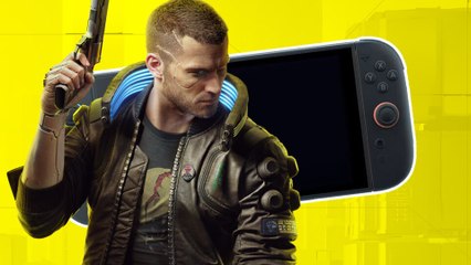 Cyberpunk, Final Fantasy 7 Remake und mehr - Trailer zeigt Spiele, die für die Switch 2 kommen