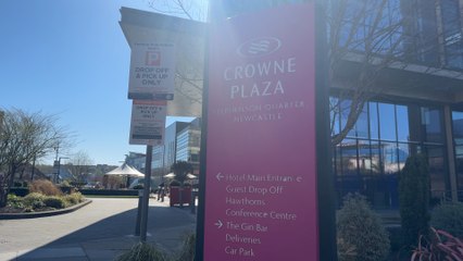 Newcastle City Council Scrutiny over Crowne Plaza Hotel