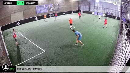 But de Alexi - DRAGON