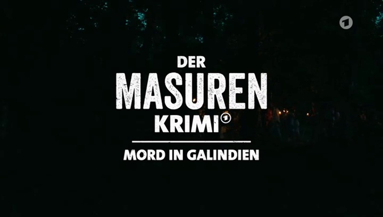 Der Masuren Krimi -08- Mord in Galindien