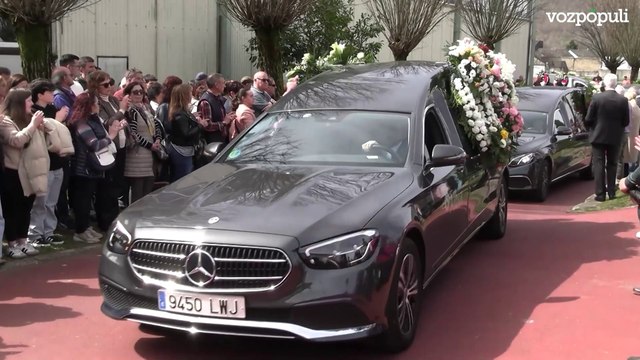 Más de 4.000 personas despiden a los cuatro mineros de Villablino fallecidos en la mina