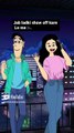 😳 Jab Ladki Showoff Karein, Kya Hota Hai_ 🤯 _ Must Watch Funny Video!  Shorts