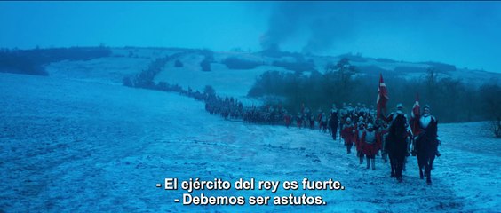 Estocolmo 1520. El rey tirano - Tráiler oficial VOSE