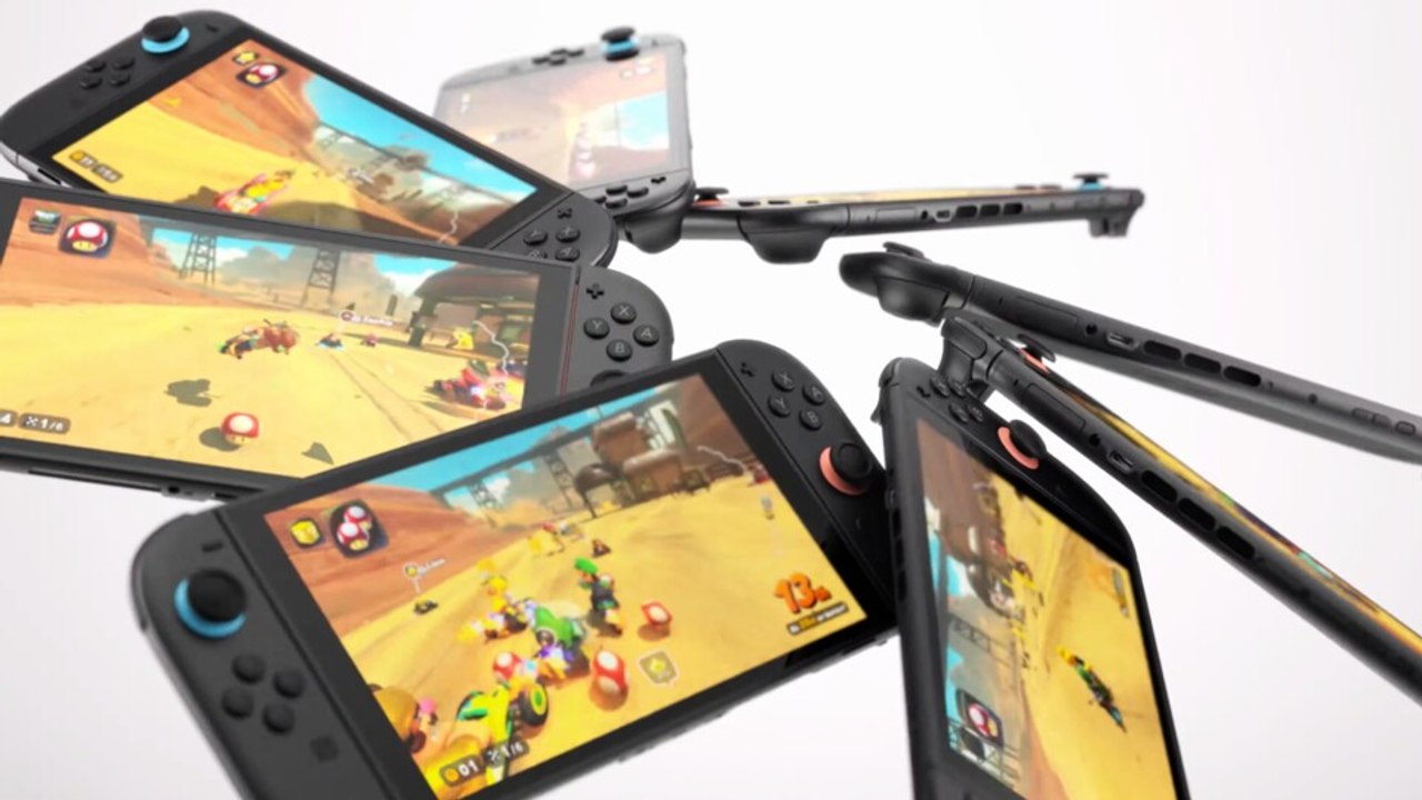 Die Switch 2 will euch Multiplayer-Spiele mit ganz besonderen Chat-Features versüßen