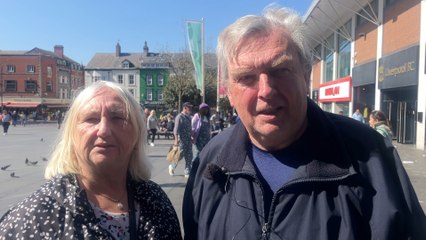 “There’s a lack of police” - How safe do you feel walking alone at night?