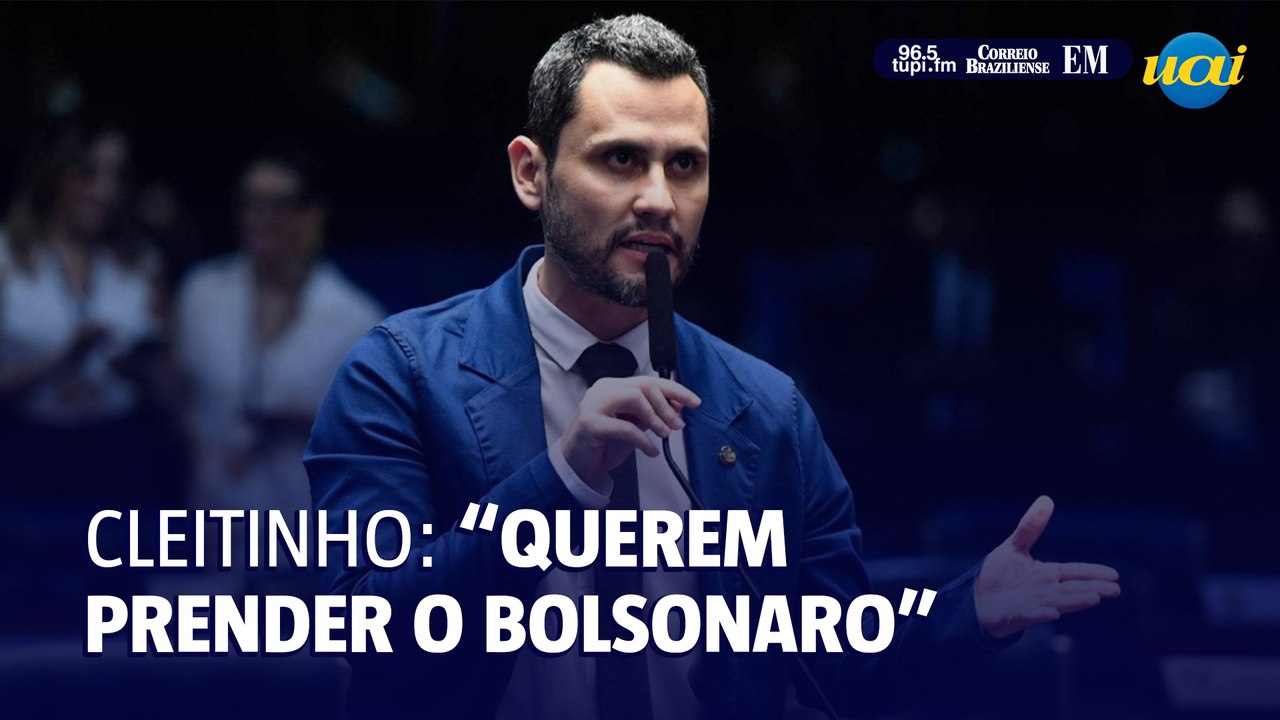 Cleitinho pede manifestações contra STF e em defesa de Bolsonaro