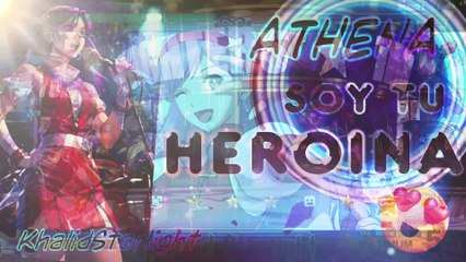 "Athena: Soy Tu Heroína 🎶 | Canción Original Épica" 11:11