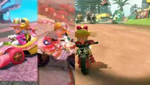 'Mario Kart World' anunciado oficialmente. É o primeiro jogo da Switch 2
