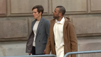 La Fiscalía recurrirá la absolución de Dani Alves