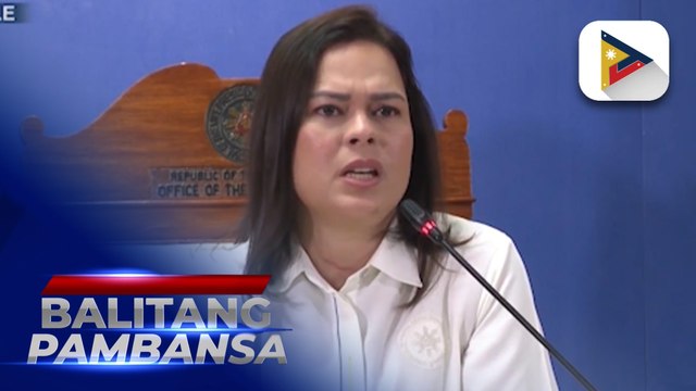 House prosecution panel 80% ready for impeachment trial of VP Sara Duterte