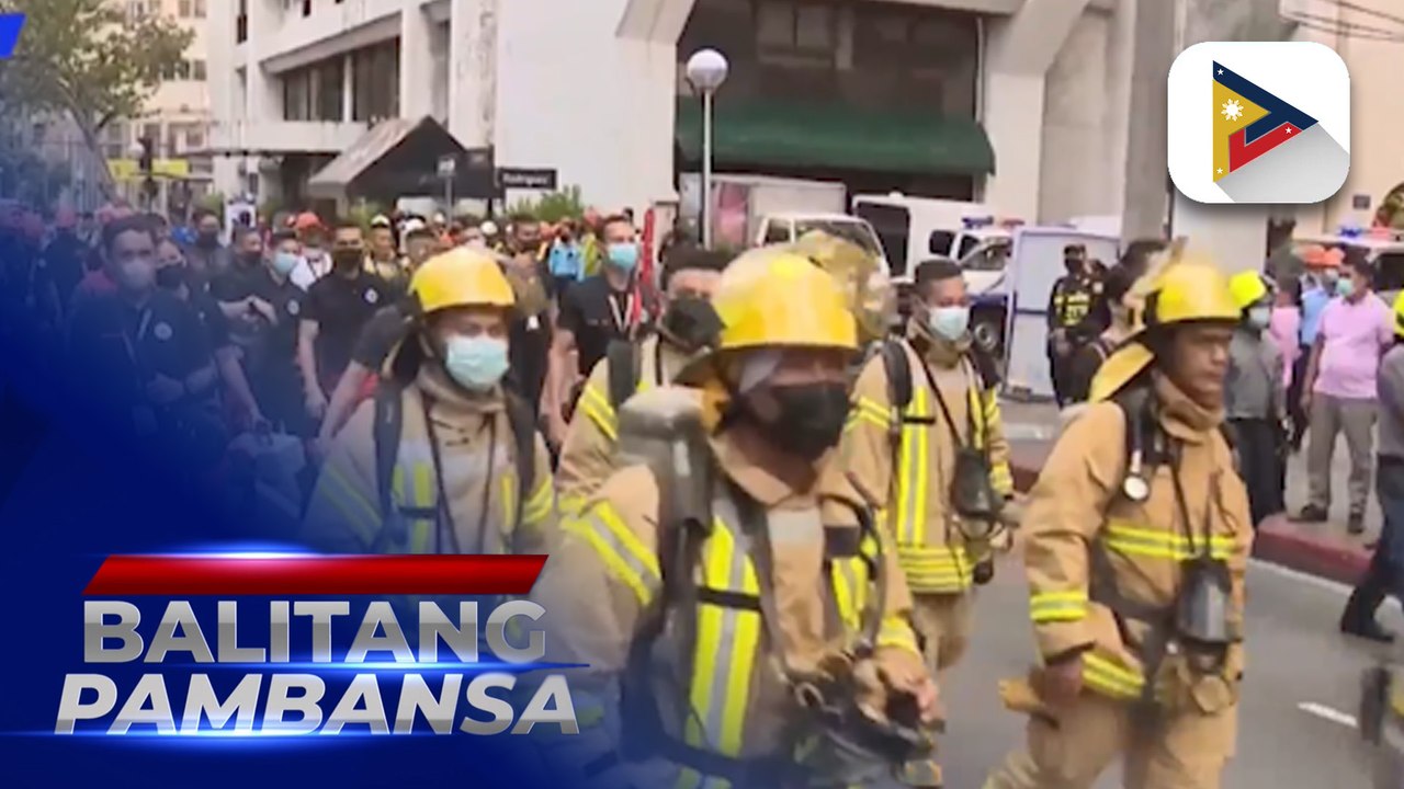 Gov’t ramps up prep efforts for ‘The Big One’