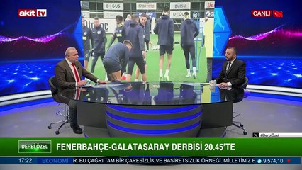 Fenerbahçe - Galatasaray derbisinin galibi kim olacak?