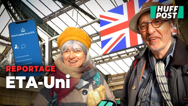 Il faut un visa pour aller au Royaume-Uni, et à gare du Nord, tout le monde ne l’avait pas