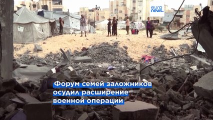 Нетаньяху объявил о контроле Израиля над коридором