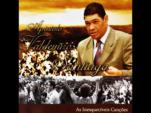 Apóstolo Valdemiro Santiago - As Inesquecíveis Canções (Playback)