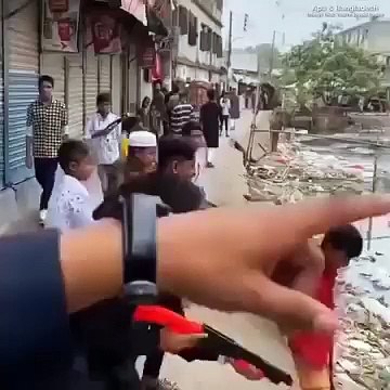 کراچی کے علاقے مین دو فریقین میں آپسی دشمنی پر فائرنگ فائرنگ