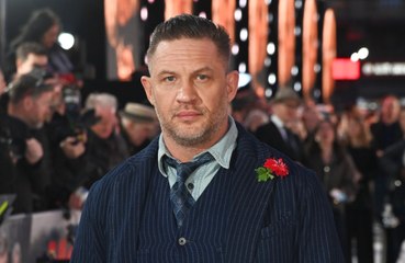 Tom Hardy révèle qu'un crossover entre Venom et Spider-Man a failli voir le jour