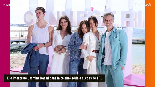 EXCLU Zoï Séverin (Jasmine dans Ici tout commence) a proscrit un type d'aliments de son assiette et s'explique : Je ne mange pas de...