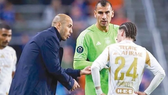 Guido Pizarro no se queda feliz con el empate de Tigres en Concachampions: El resultado no nos define