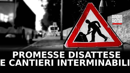 Fori Imperiali, strisce assenti e auto blu a 100 all’ora