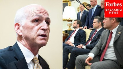 Adam Smith Calls Out Trump Administration Over 'Lack Of Respect' In Fallout From Signal Scandal