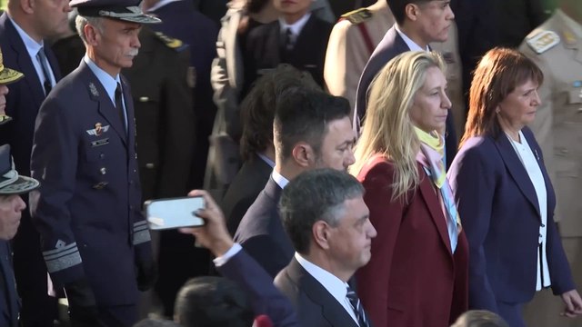 El PRESIDENTE de ARGENTINA, JAVIER MILEI, reafirma su REIVINDICACIÓN de la SOBERANÍA de las MALVINAS