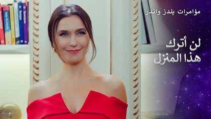 لا أستطيع العيش في أي مكان آخر غير القصر