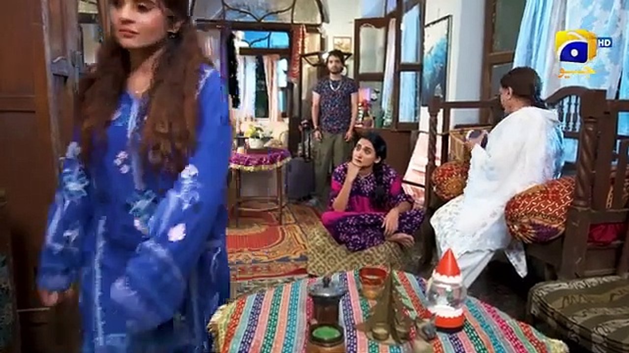 Bajjo Episode 100 [Eng Sub] Javeria Saud Arez Ahmed Suqaynah Khan 2nd April 2025