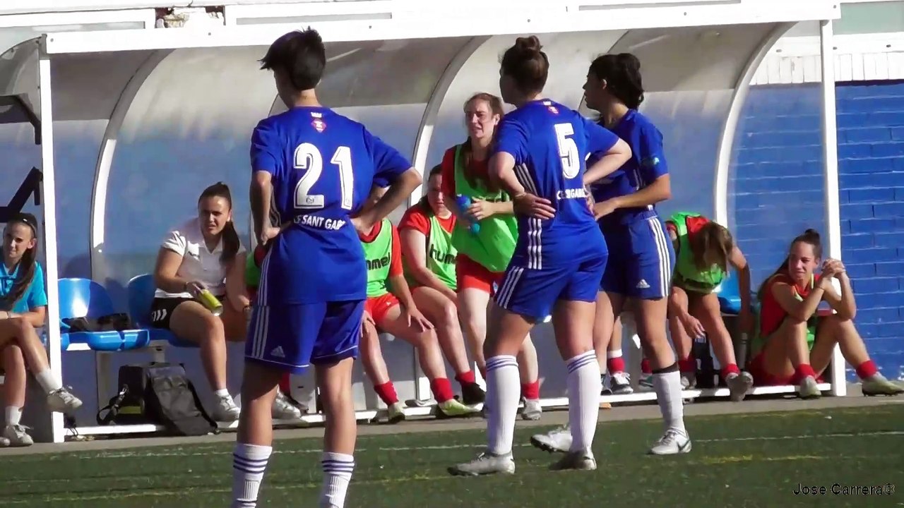 CE SANT GABRIEL 2-1 AEM LLEIDA 1