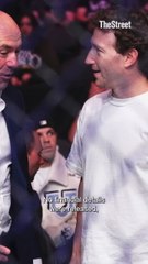 Mark Zuckerberg and Dana White are teaming up