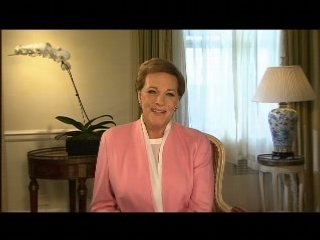Julie Andrews PSAs-Magical Places
